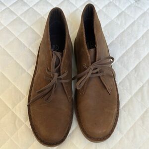 Clark’s Chukka Boots